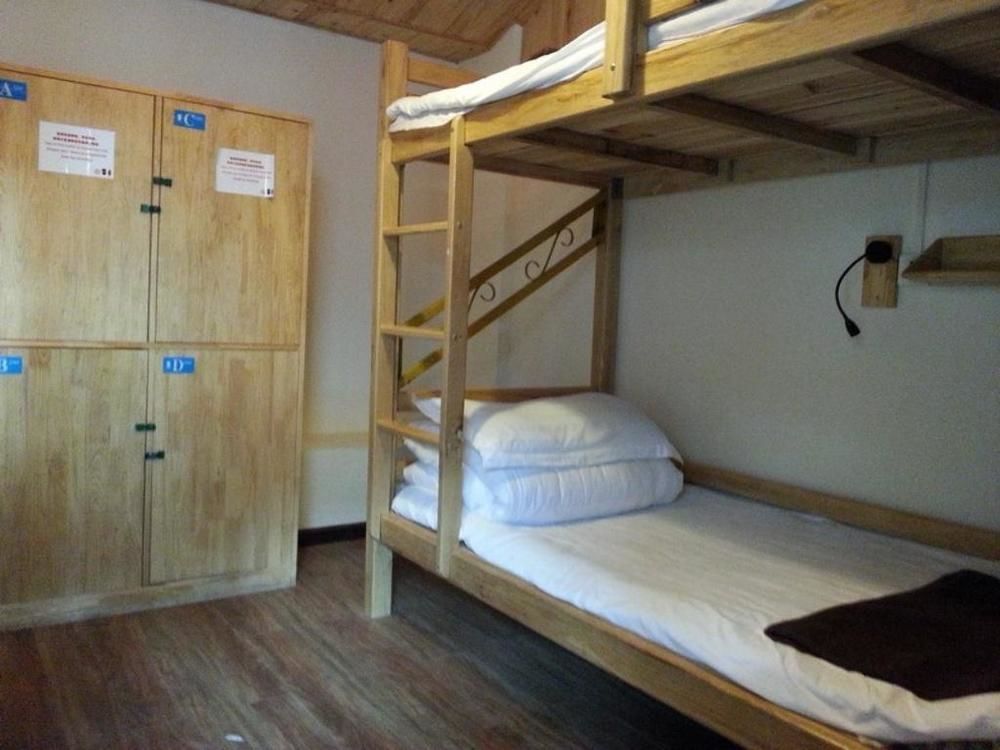 Lijiang Senior Leader Youth Hostel Luaran gambar