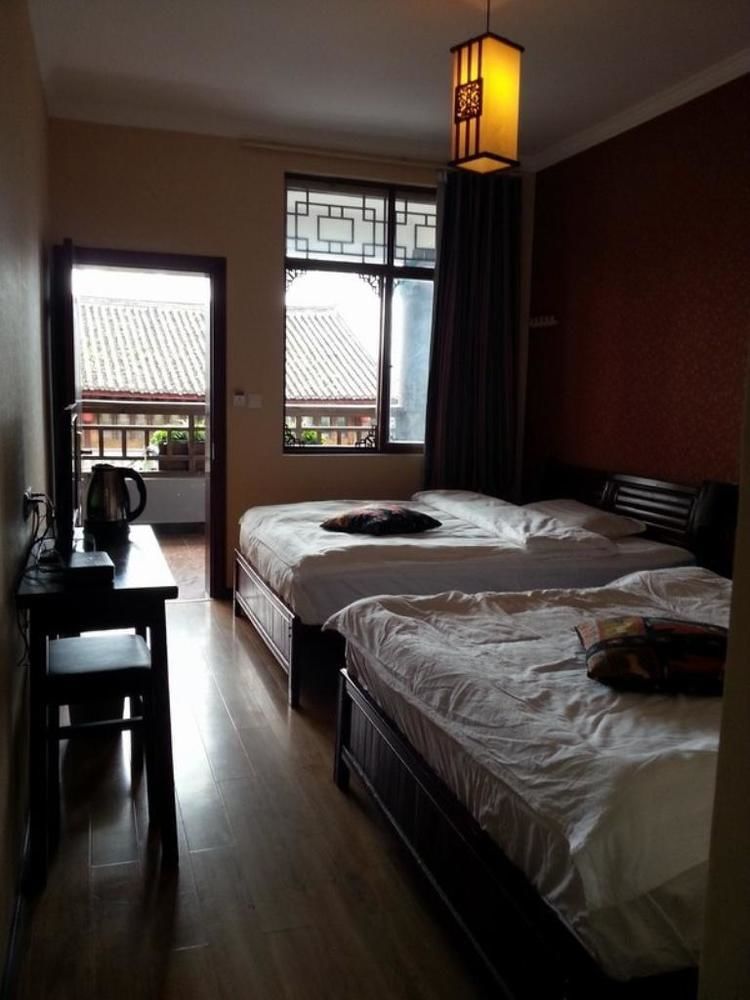 Lijiang Senior Leader Youth Hostel Luaran gambar