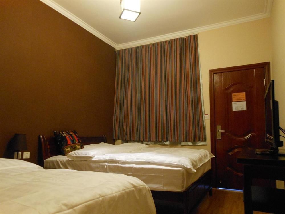 Lijiang Senior Leader Youth Hostel Luaran gambar