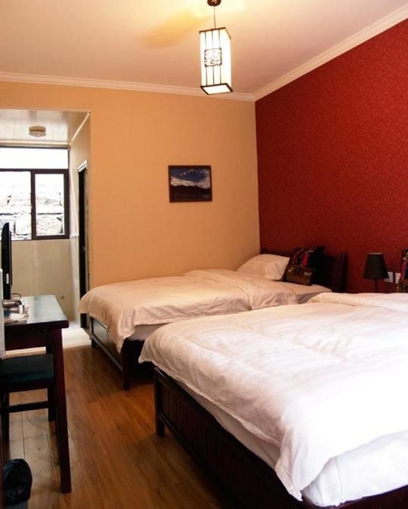 Lijiang Senior Leader Youth Hostel Luaran gambar