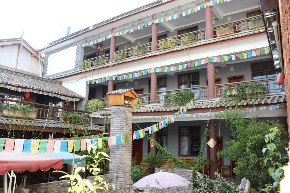 Lijiang Senior Leader Youth Hostel Luaran gambar